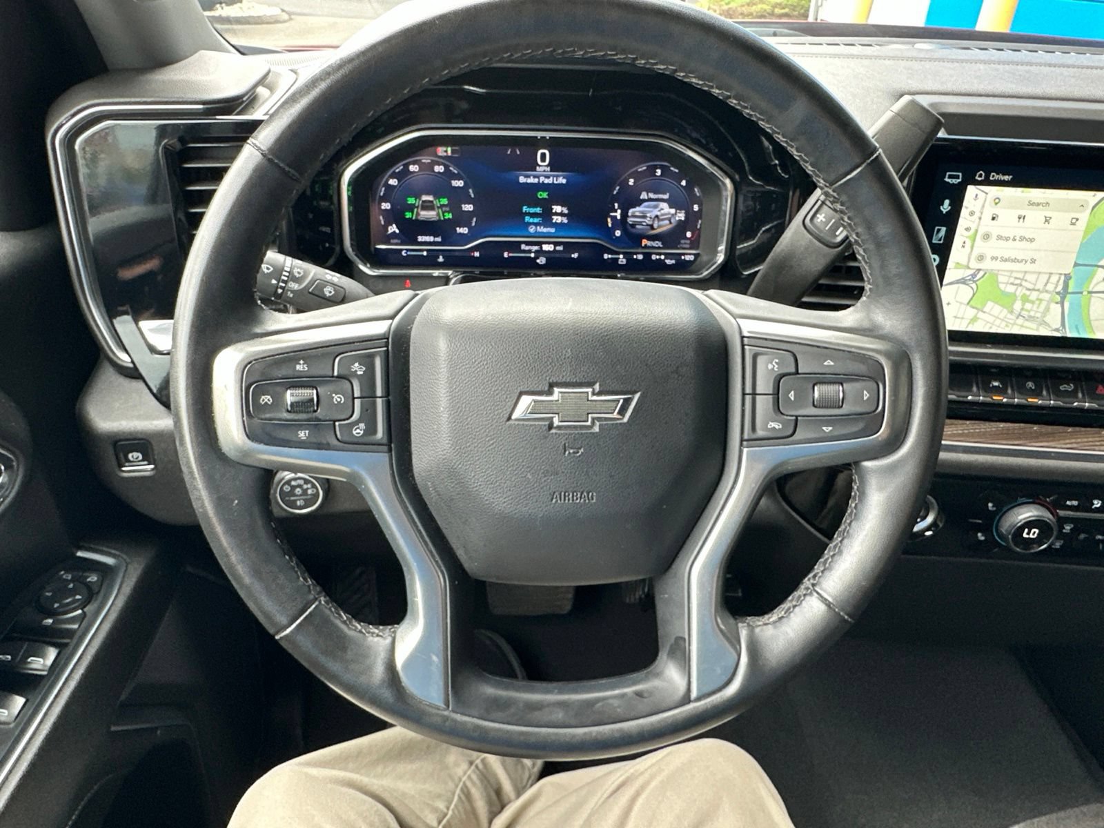 Used 2024 Chevrolet Silverado 1500 RST AWD/4WD image 28