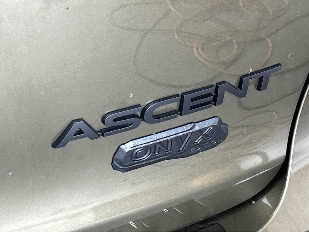 New 2025 Subaru Ascent Bronze Edition image 13