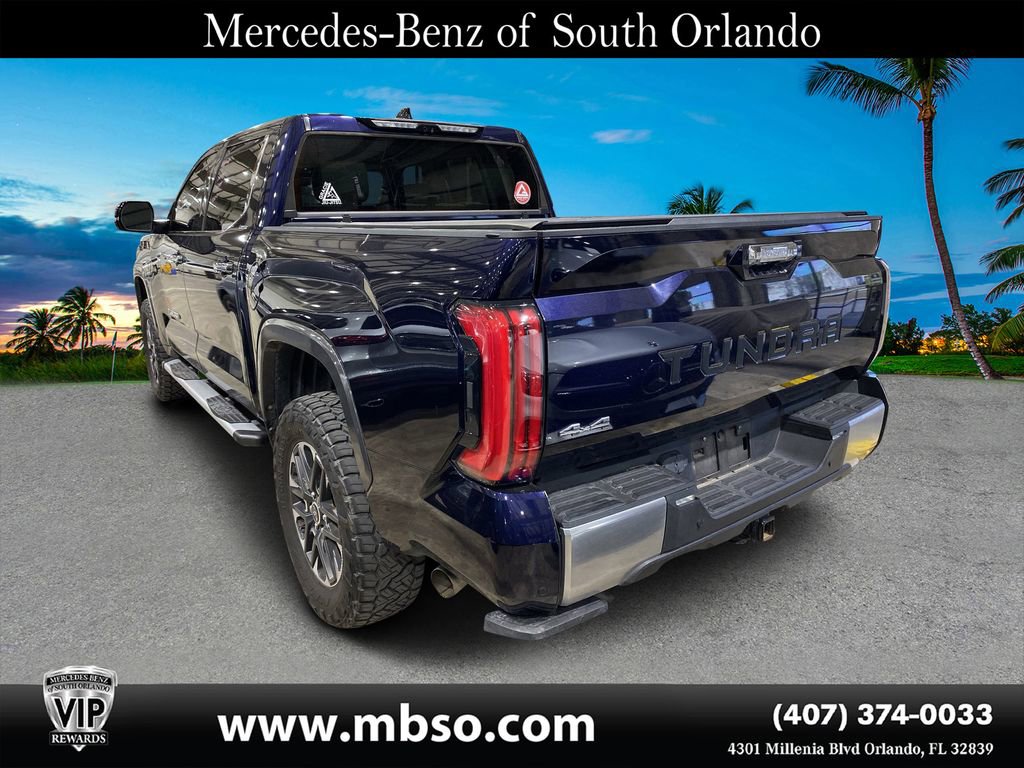 Used 2023 Toyota Tundra Limited image 15