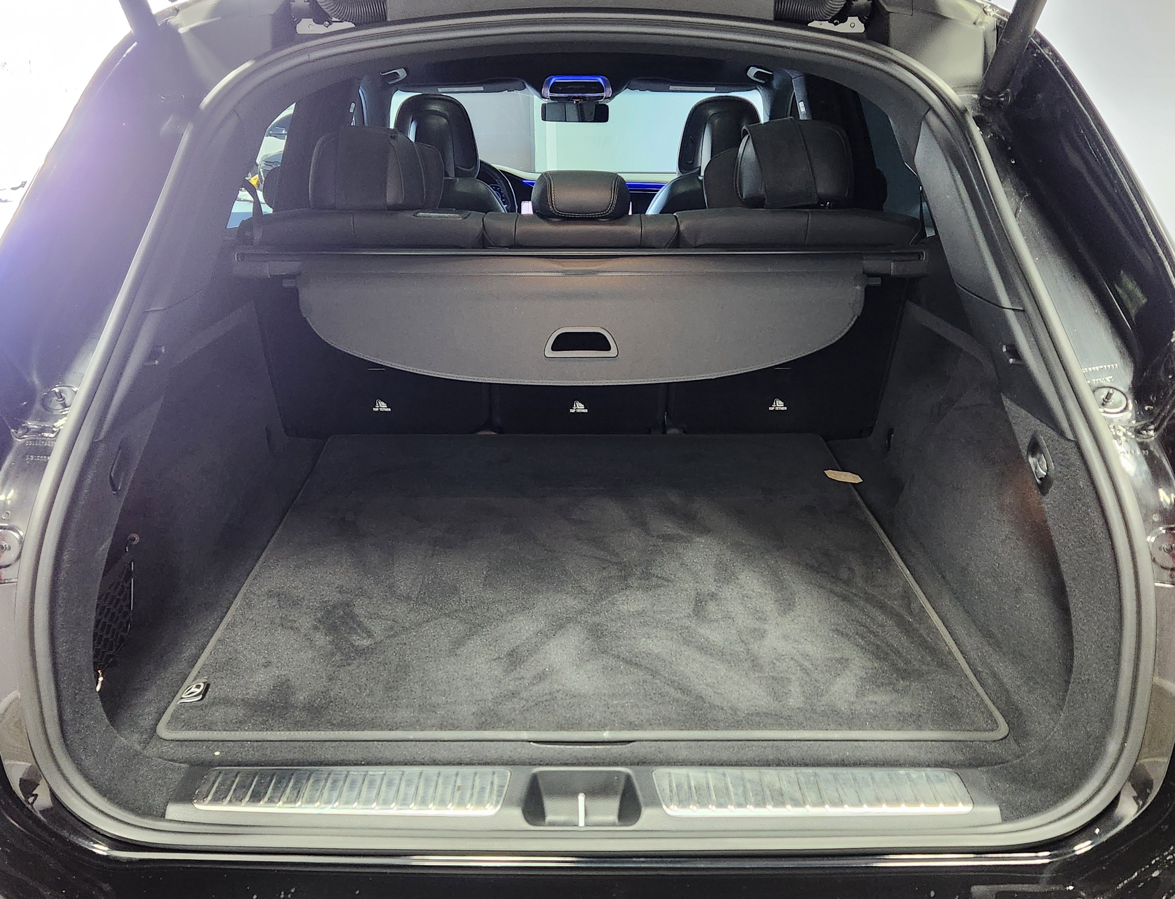 Used 2024 Mercedes-Benz EQS 450+ SUV image 14