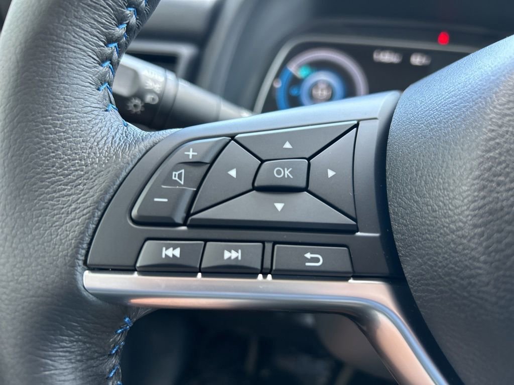 New 2025 Nissan Leaf SV Plus image 21
