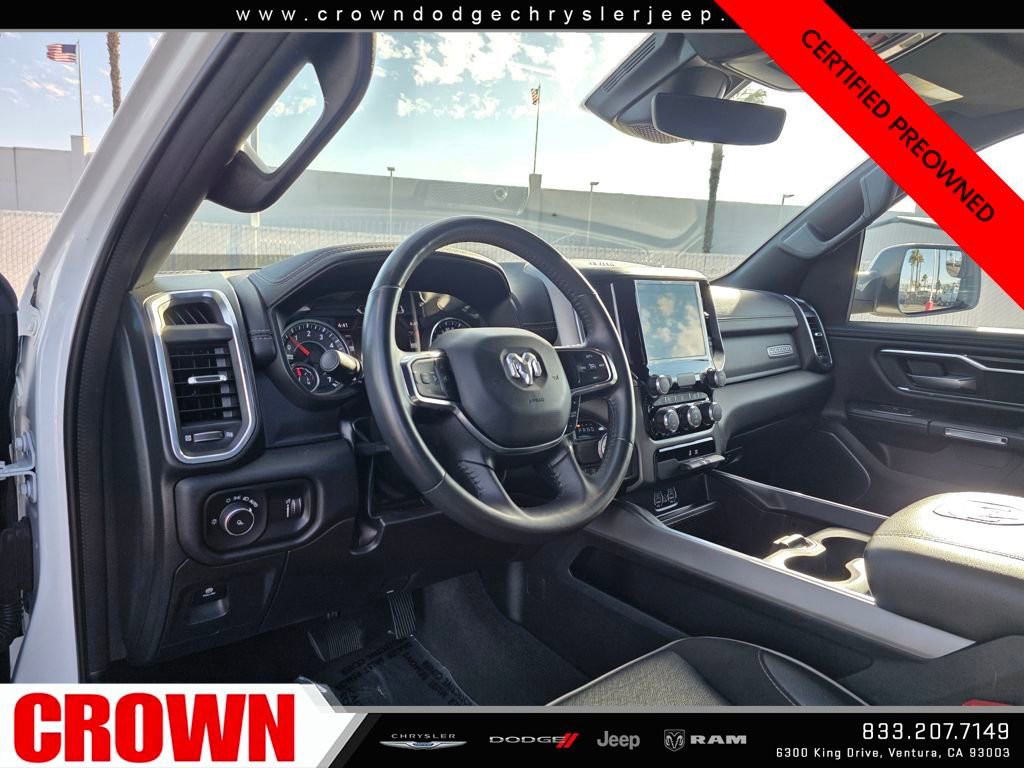 Certified 2024 RAM 1500 Laramie image 25