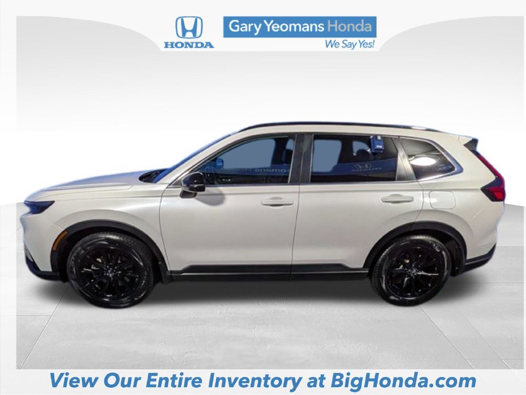 Used 2025 Honda CR-V Sport-L image 10