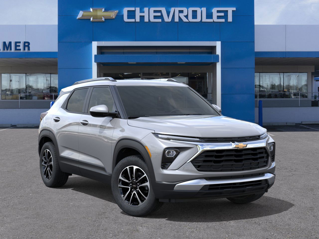 New 2026 Chevrolet TrailBlazer LT image 31