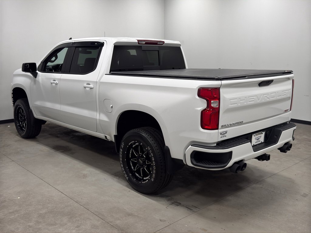 Used 2020 Chevrolet Silverado 1500 RST image 6