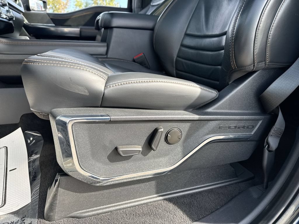 Used 2023 Ford F250 Platinum AWD/4WD image 12