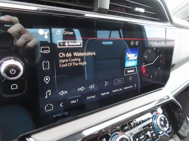 Certified 2024 GMC Sierra 1500 AT4X image 26