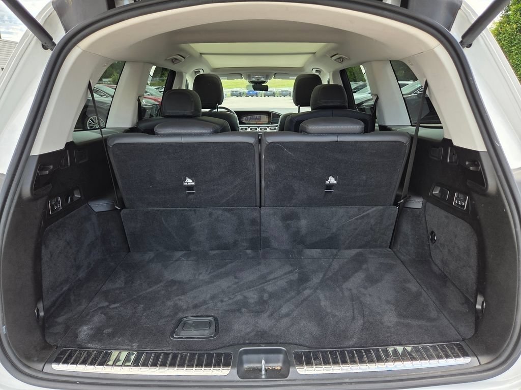 Used 2023 Mercedes-Benz GLS 450 4MATIC image 30