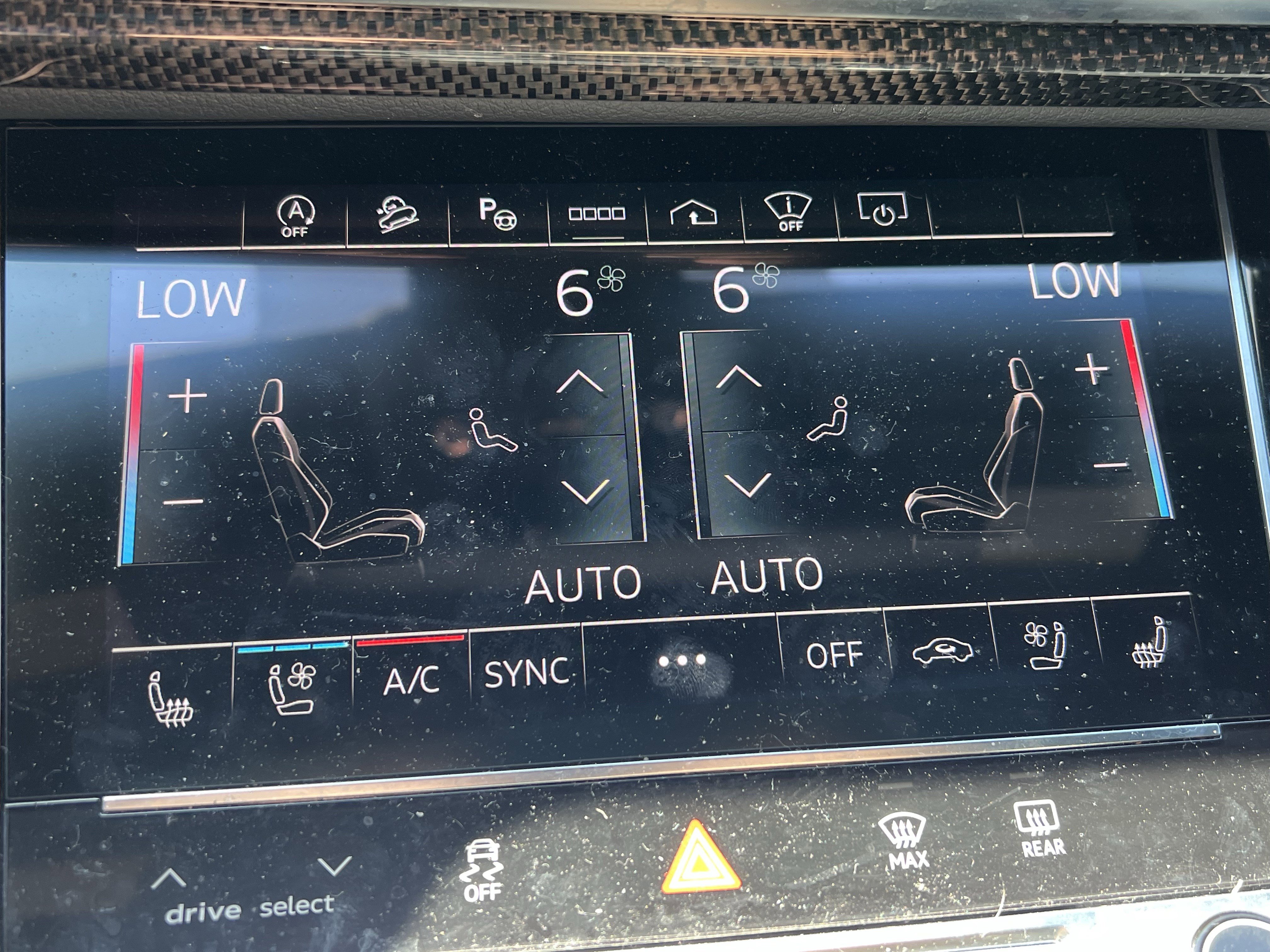 Used 2023 Audi SQ7 Prestige AWD/4WD image 30