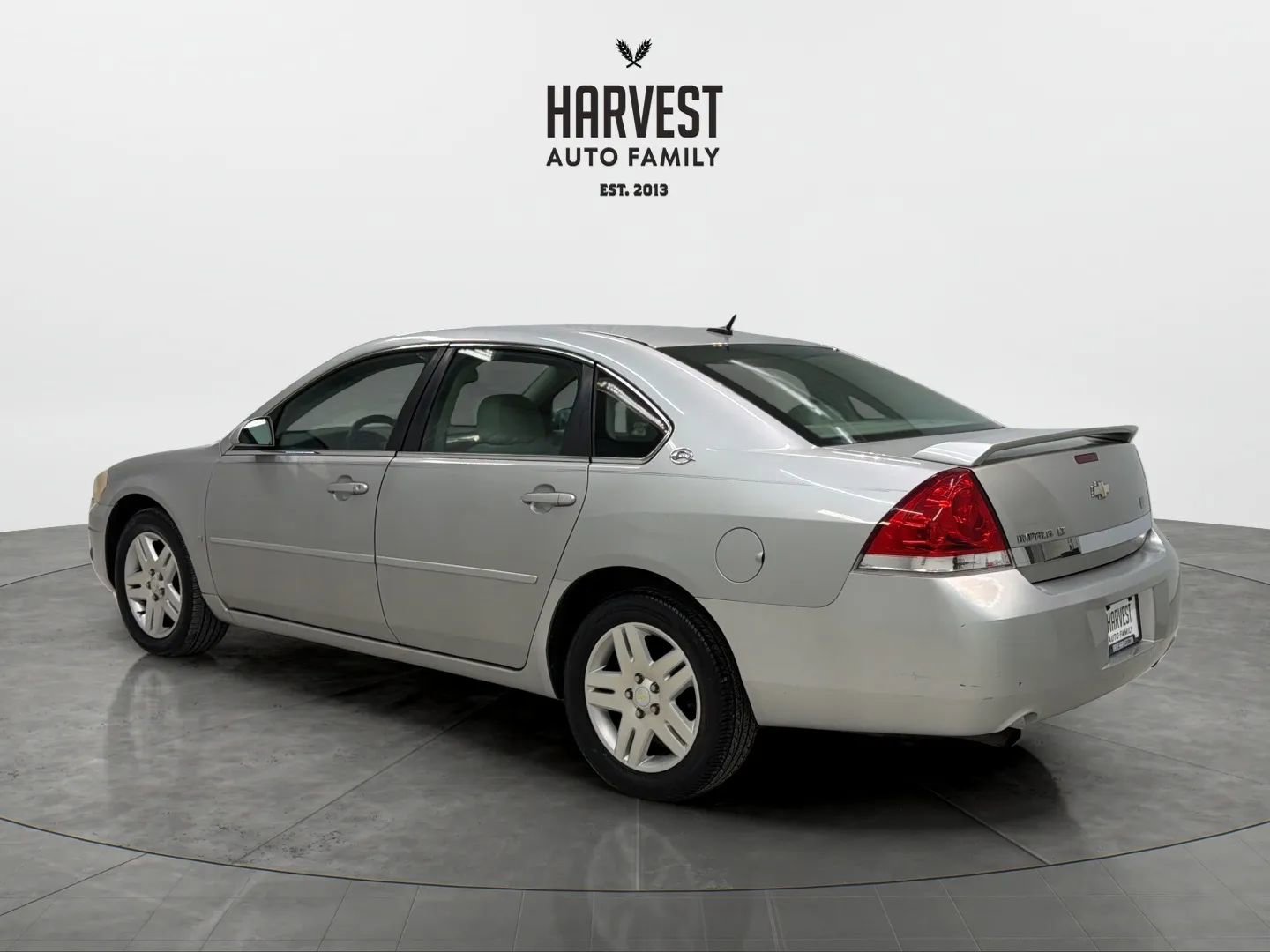 Used 2007 Chevrolet Impala LT image 4