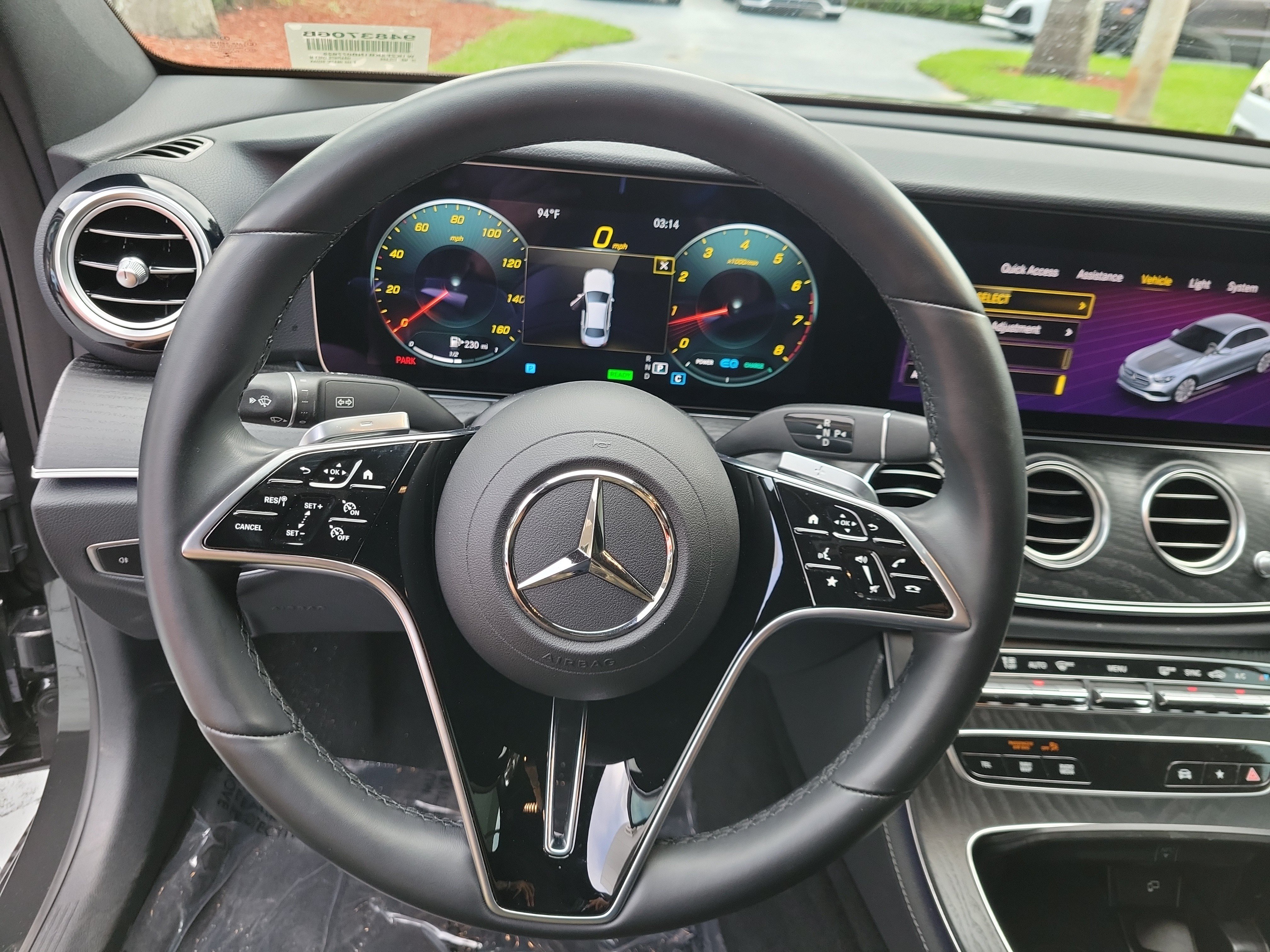 Used 2022 Mercedes-Benz E 450 4MATIC Sedan image 16