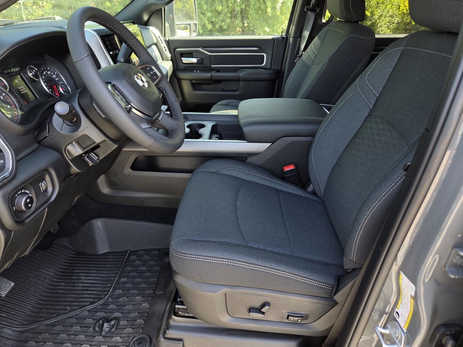 New 2027 RAM 3500 Lone Star AWD/4WD image 24