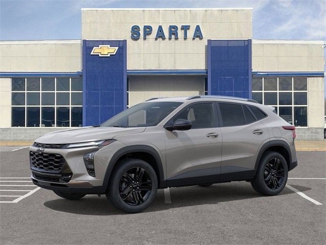 New 2026 Chevrolet Trax ACTIV w/ Driver Confidence Package image 2