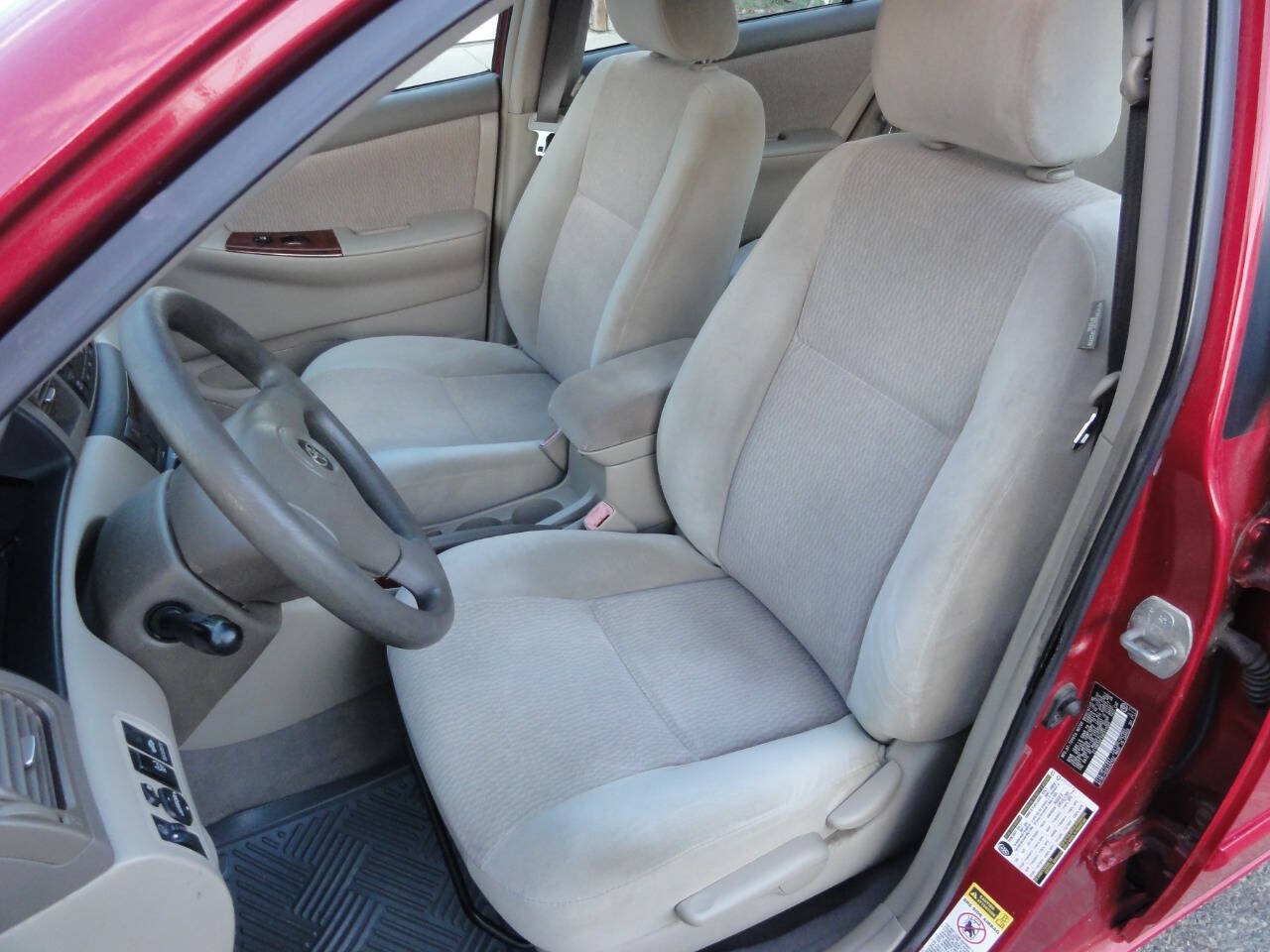 Used 2008 Toyota Corolla LE FWD image 24