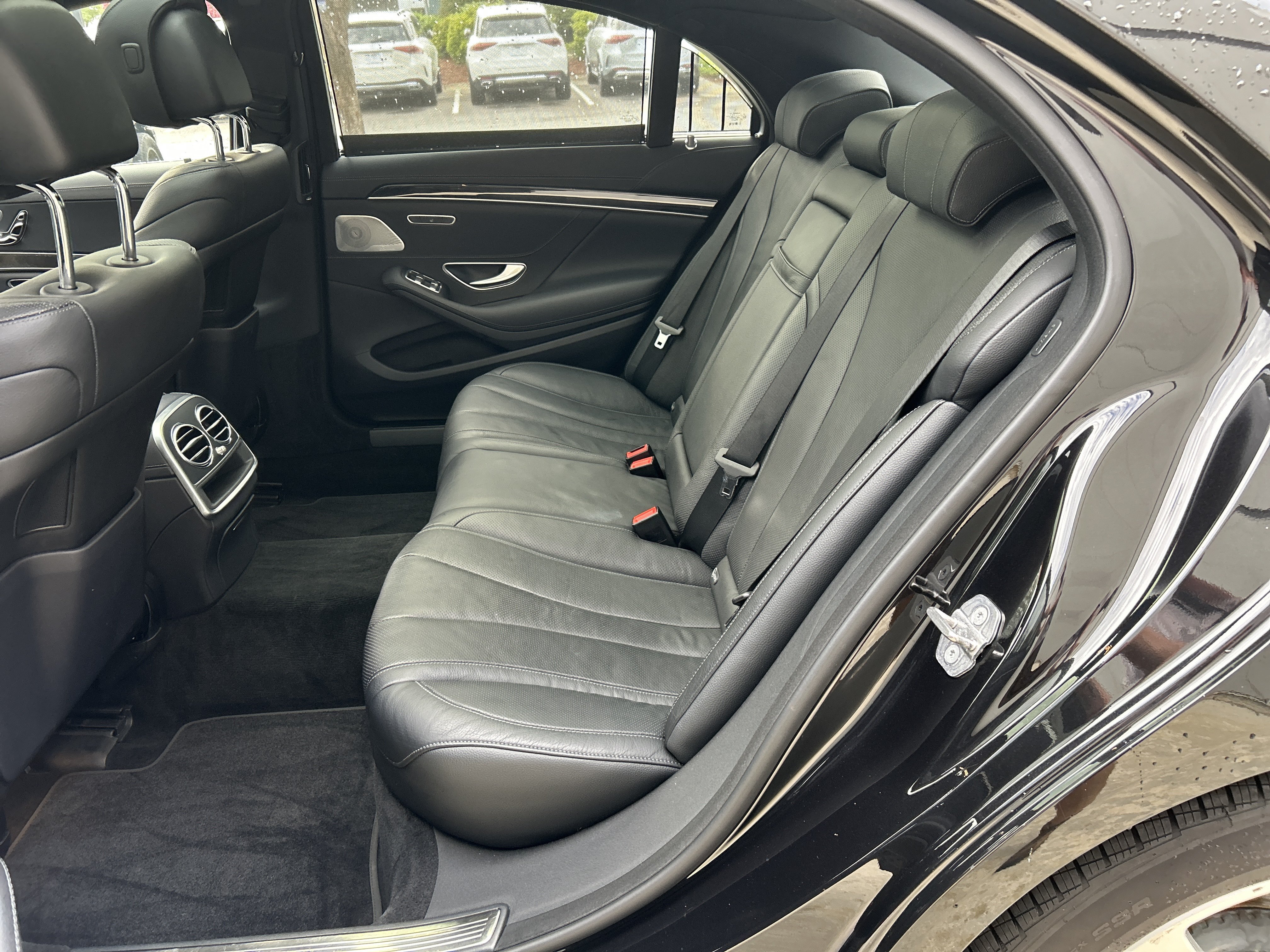 Used 2019 Mercedes-Benz S 450 4MATIC Sedan image 40