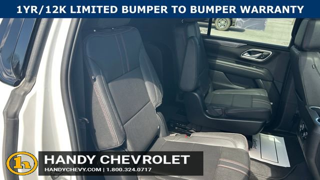 Certified 2023 Chevrolet Suburban RST w/ Luxury Package AWD/4WD image 53