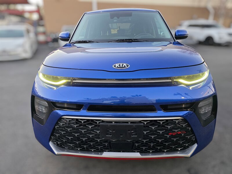 Used 2020 Kia Soul GT-Line Turbo FWD image 9