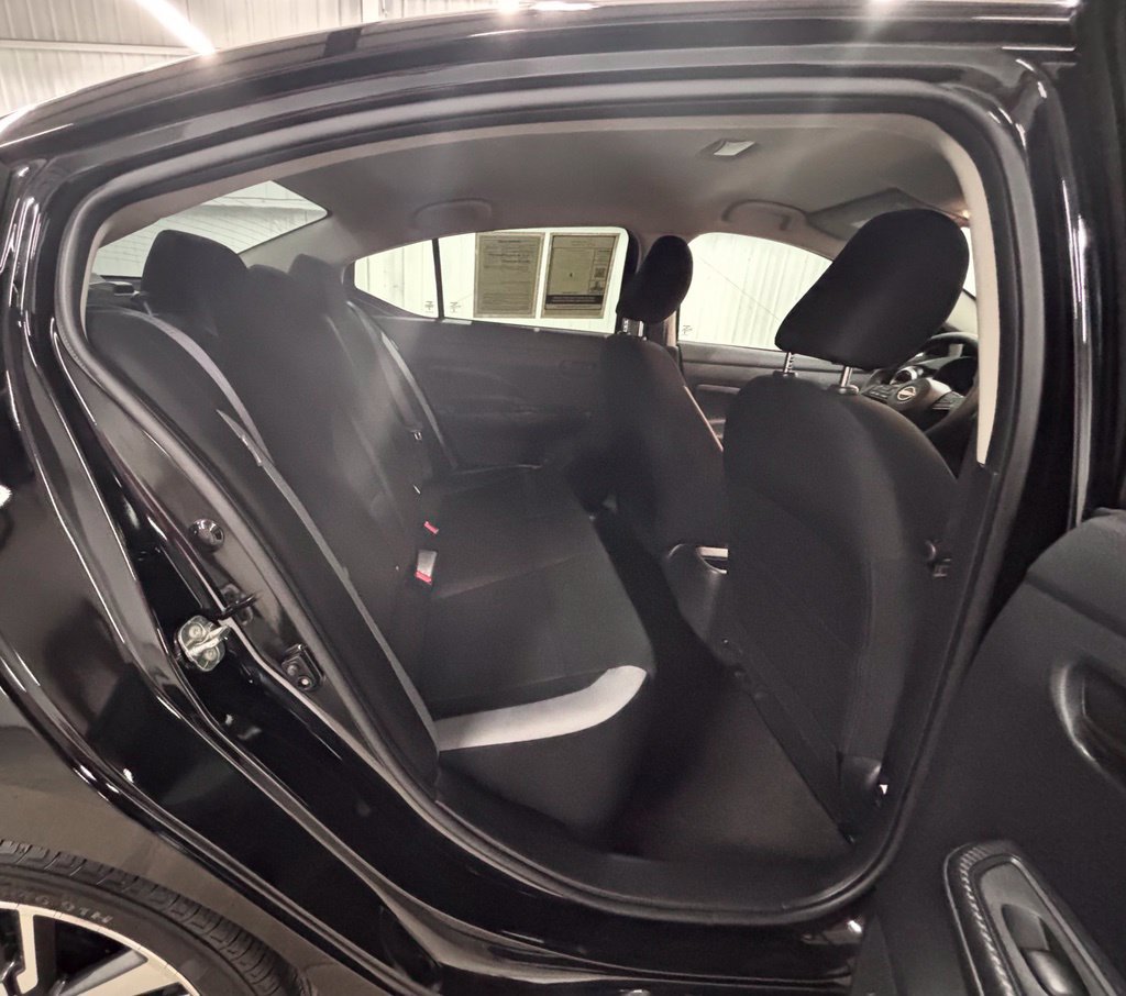 Used 2025 Nissan Versa S w/ S Plus Package FWD image 20