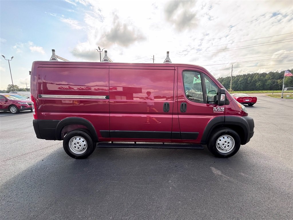 Used 2014 RAM ProMaster 1500 w/ Premium Appearance Group FWD image 9