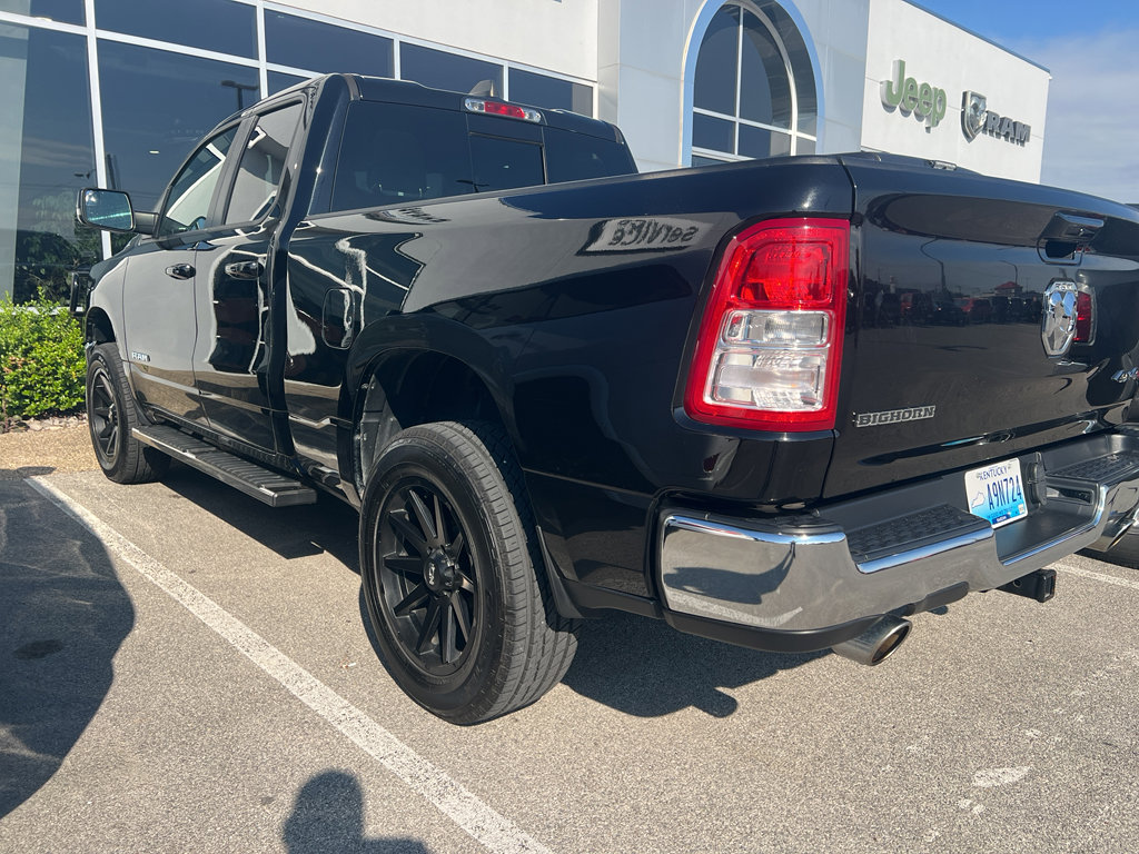 Used 2022 RAM 1500 Big Horn AWD/4WD image 7
