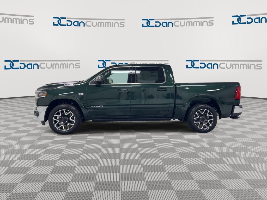 New 2026 RAM 1500 Laramie image 5