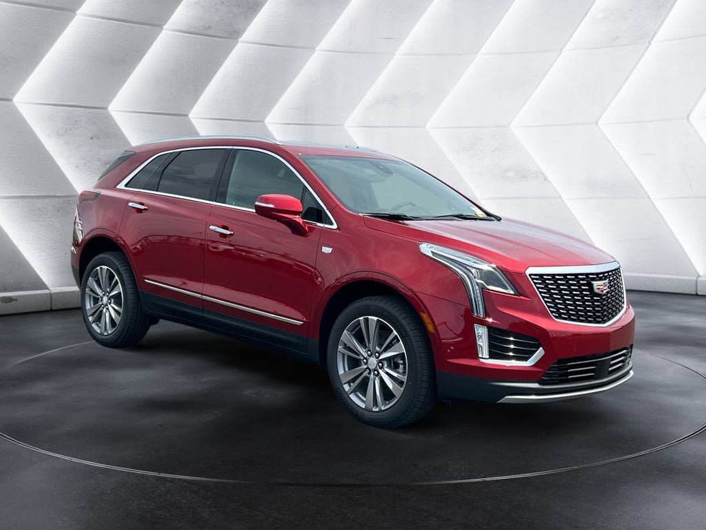 New 2026 Cadillac XT5 Premium Luxury w/ Driver Assist Package FWD image 7