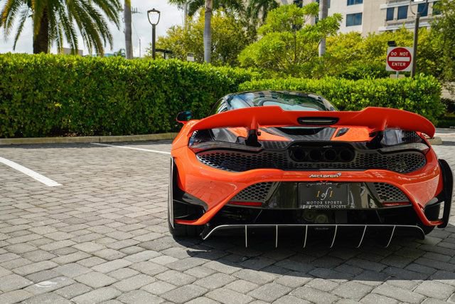 Used 2021 McLaren 765LT image 24