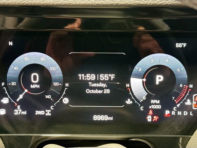 Certified 2025 GMC Yukon XL Denali image 12