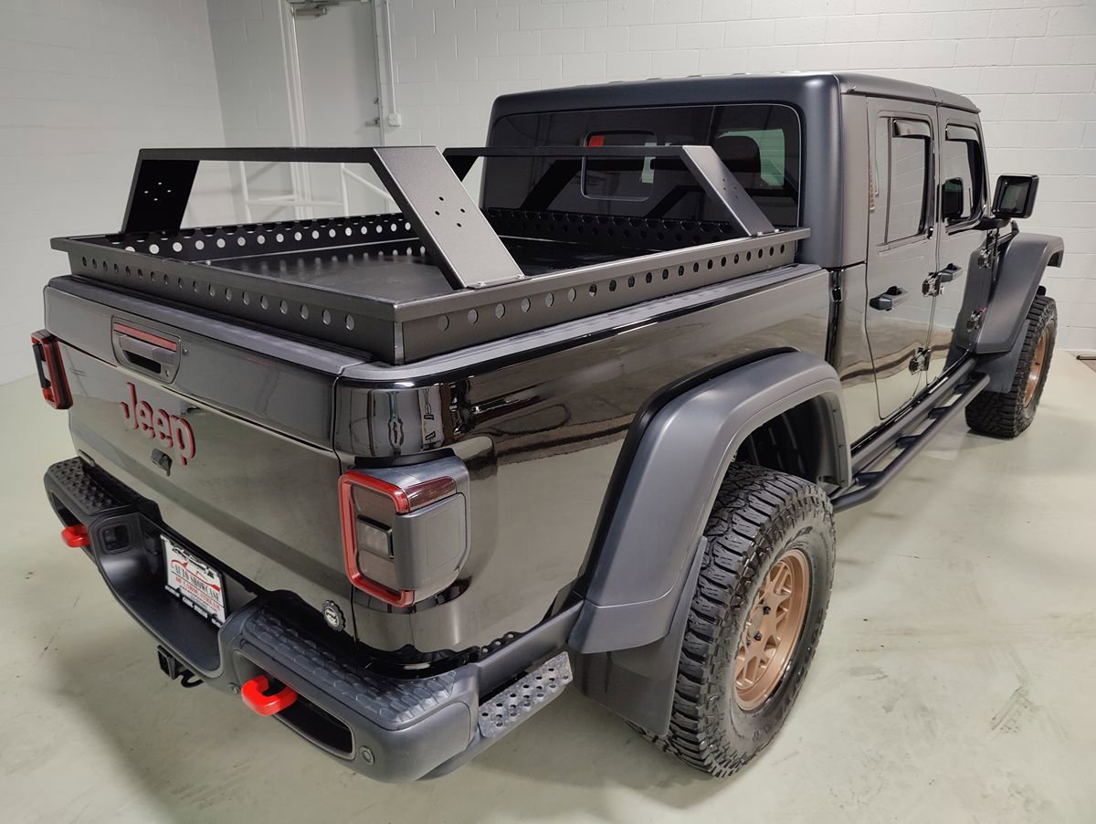 Used 2021 Jeep Gladiator Rubicon image 7