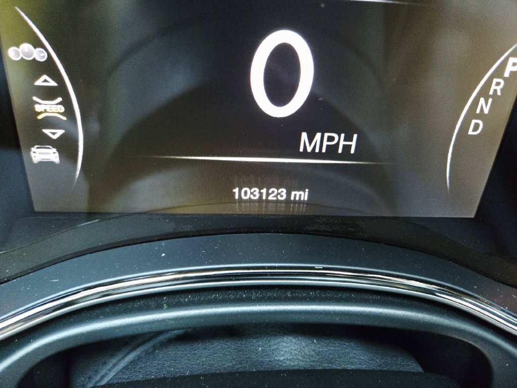 Used 2021 Jeep Grand Cherokee High Altitude AWD/4WD image 24