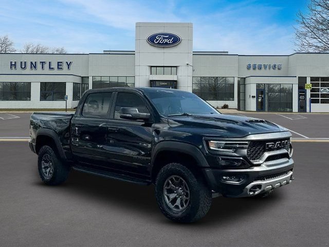 Used 2024 RAM 1500 TRX AWD/4WD image 3