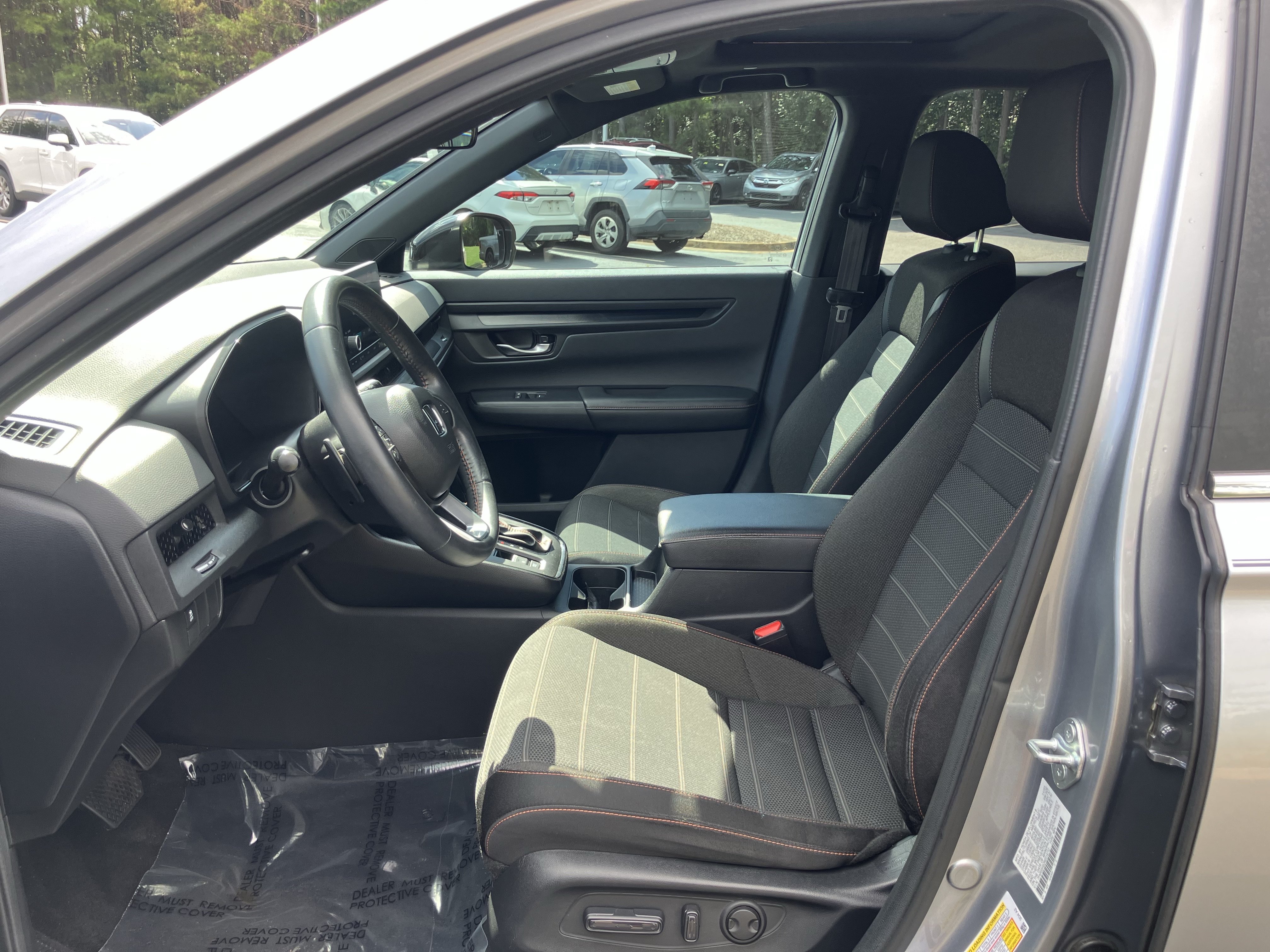 Used 2024 Honda CR-V Sport image 16