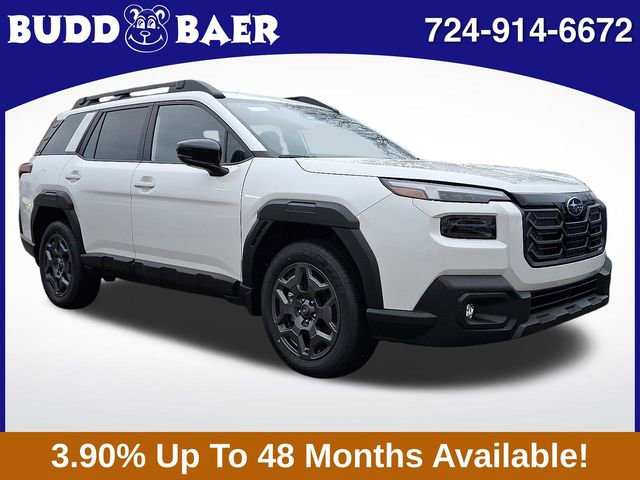 New 2026 Subaru Outback Premium