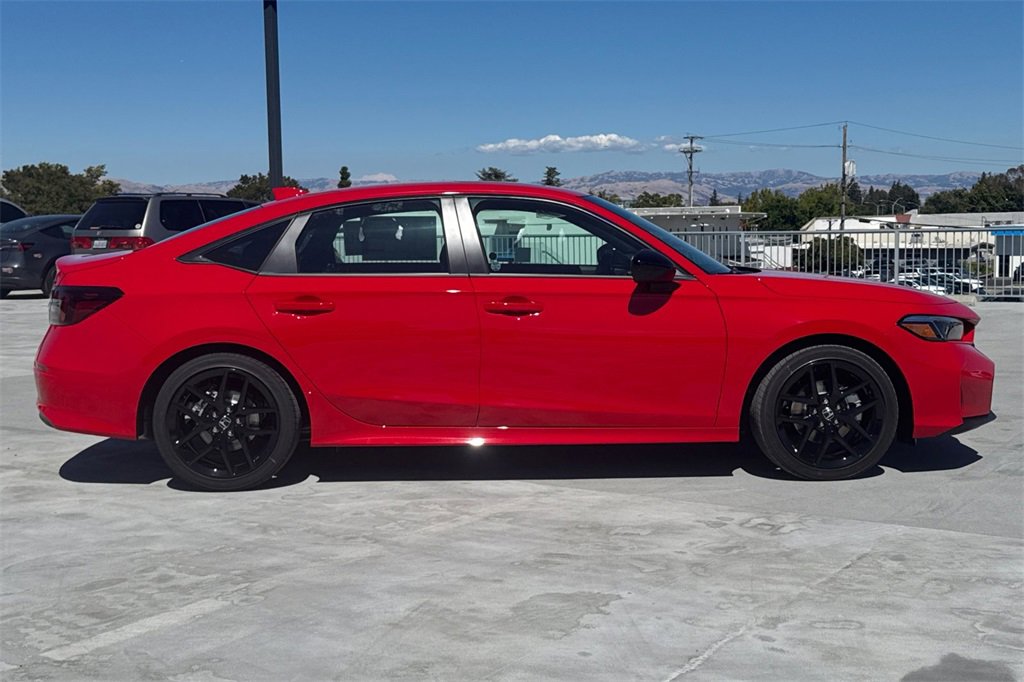 New 2026 Honda Civic Sport image 3