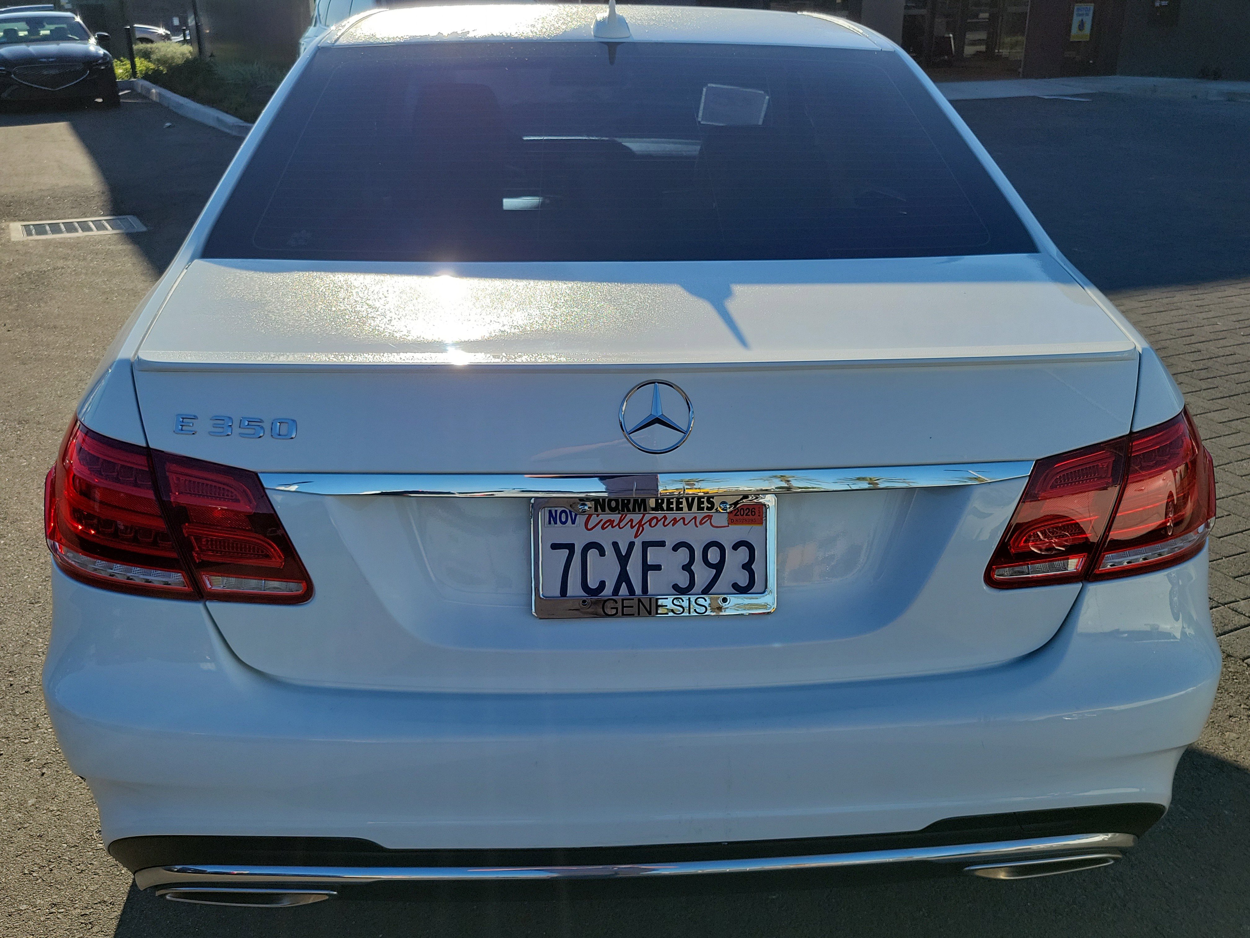 Used 2014 Mercedes-Benz E 350 Sedan image 18