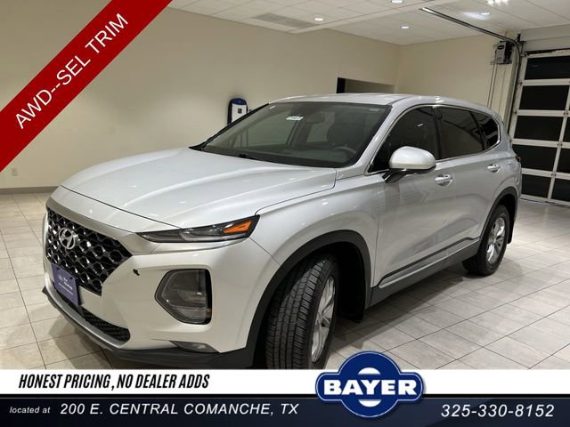 Used 2020 Hyundai Santa Fe SEL image 1