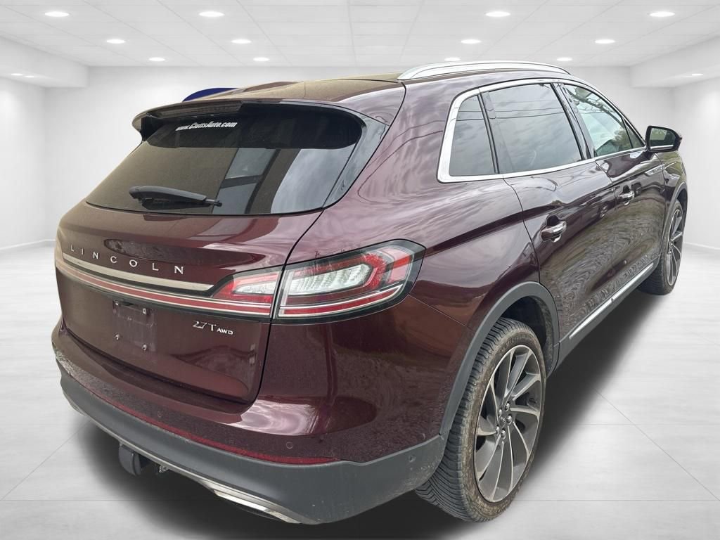 Used 2019 Lincoln Nautilus Reserve image 6