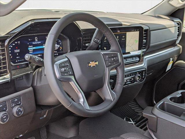 New 2025 Chevrolet Silverado 1500 LT video 3