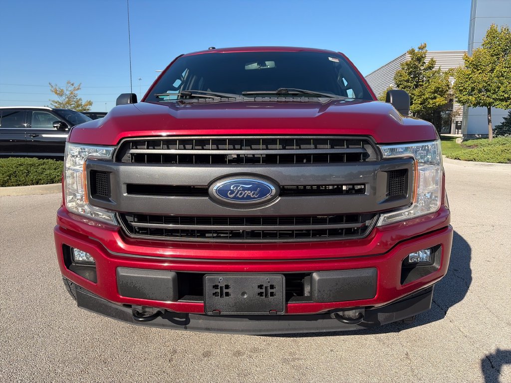 Used 2018 Ford F150 XLT w/ Equipment Group 302A Luxury AWD/4WD image 2