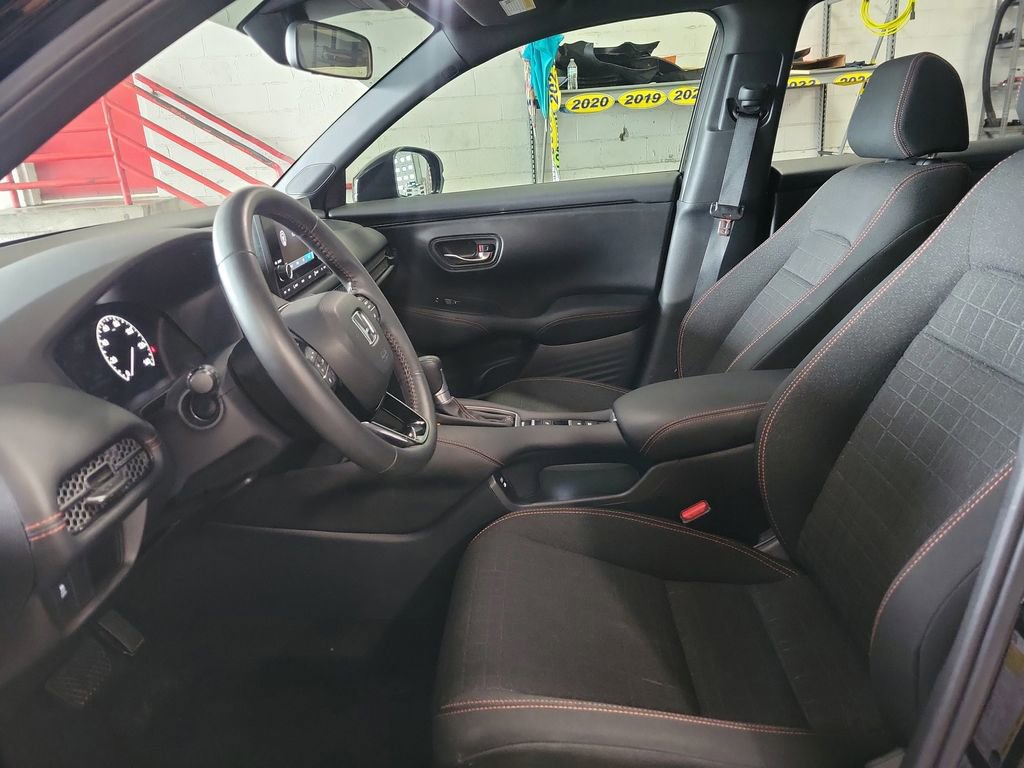 Used 2024 Honda HR-V Sport image 18