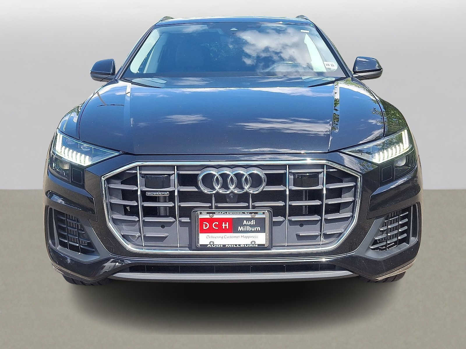 Used 2023 Audi Q8 Premium Plus AWD/4WD image 35
