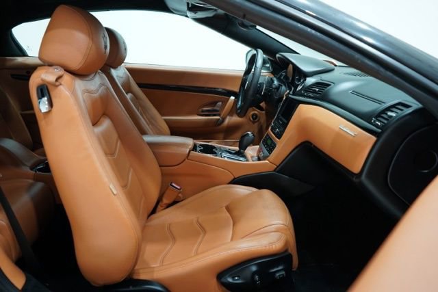 Used 2016 Maserati GranTurismo Convertible image 31