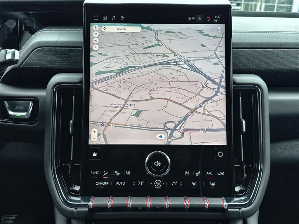 New 2025 GMC Yukon XL AT4 Ultimate image 19