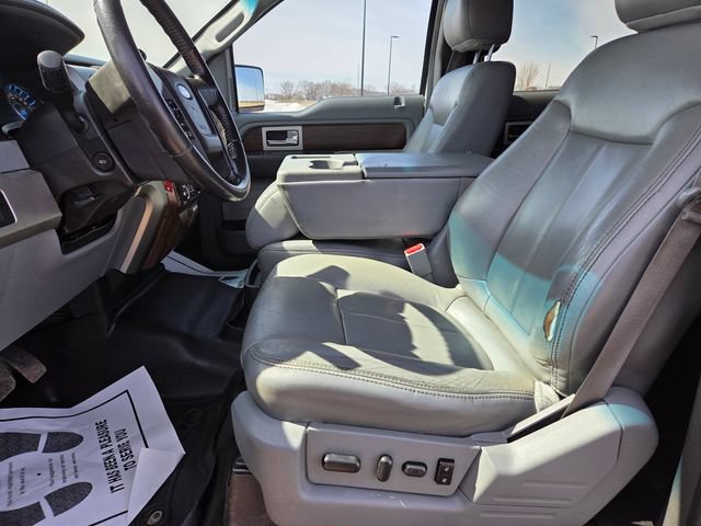 Used 2013 Ford F150 Lariat AWD/4WD image 17