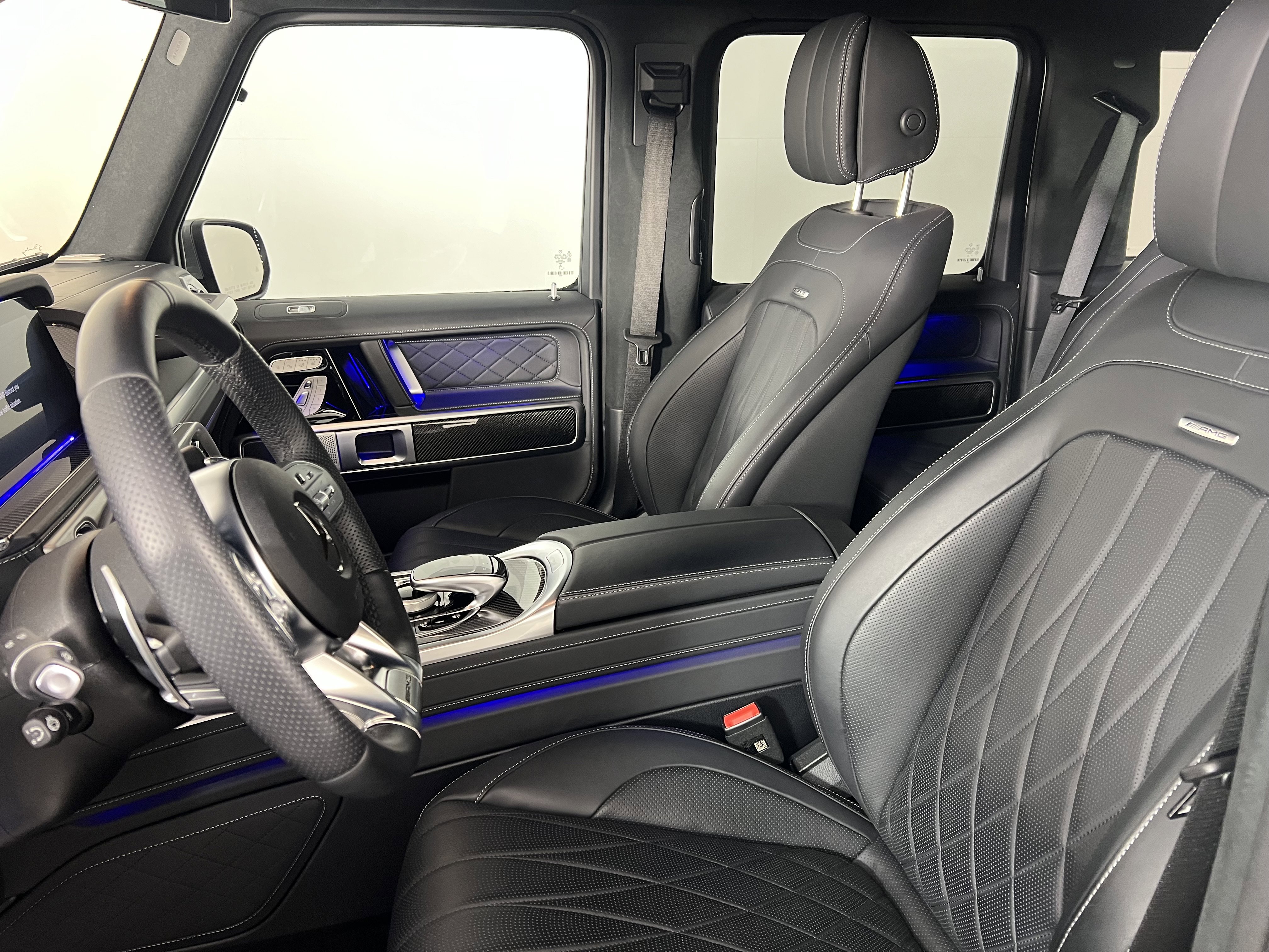 Certified 2023 Mercedes-Benz G 63 AMG 4MATIC image 4