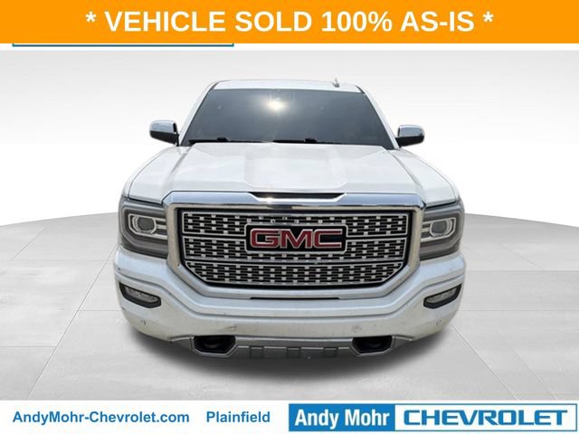 Used 2016 GMC Sierra 1500 Denali w/ Enhanced Driver Alert Package AWD/4WD image 10