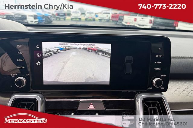 Used 2022 Kia Sorento SX AWD/4WD image 18