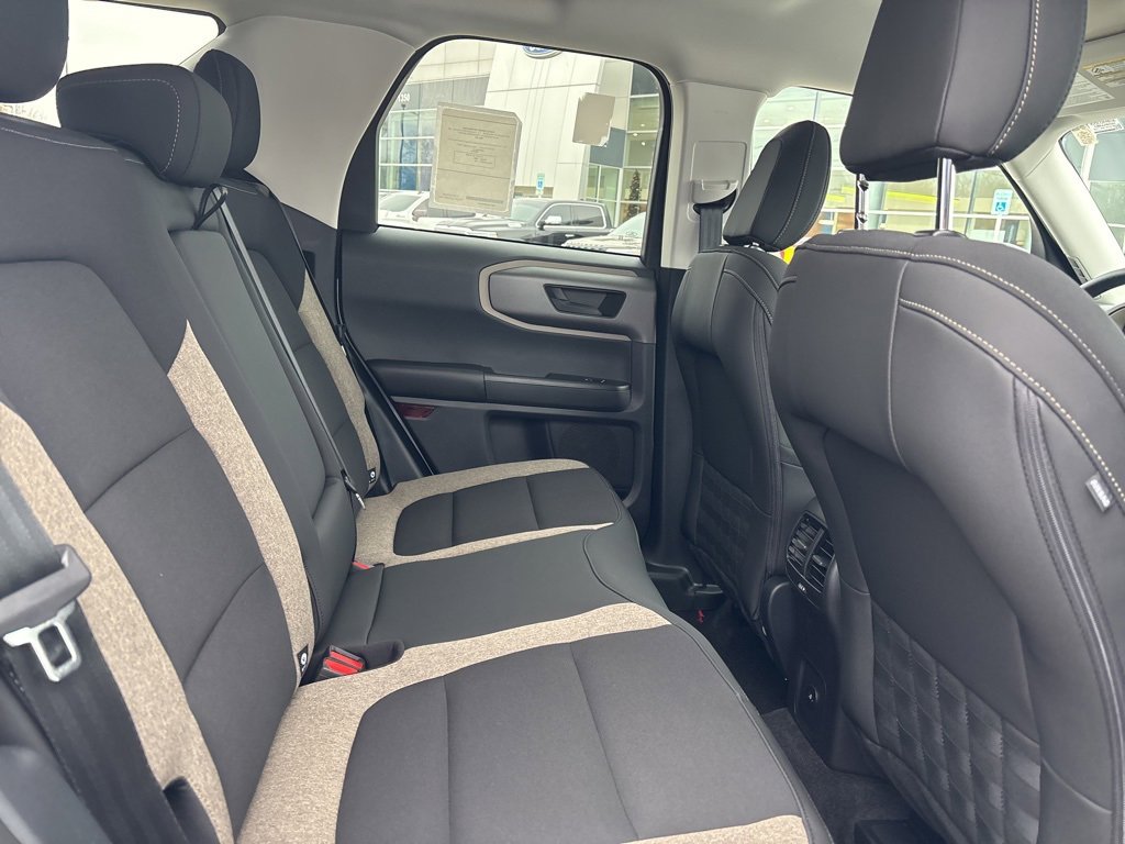 New 2025 Ford Bronco Sport Big Bend image 13