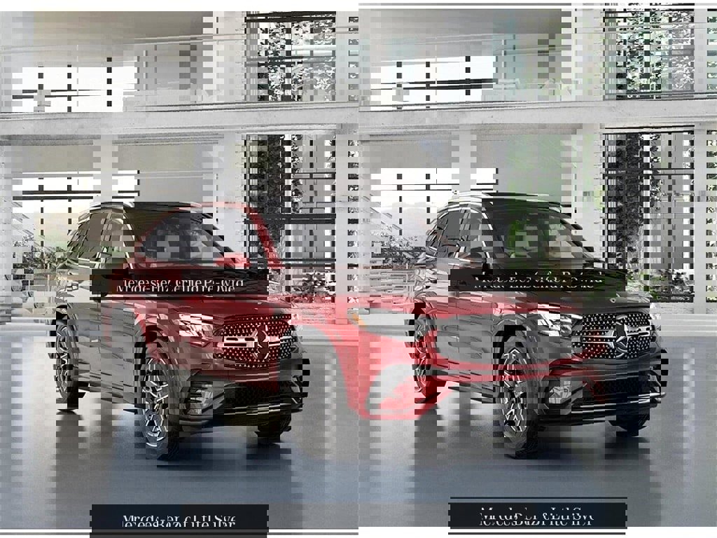 New 2026 Mercedes-Benz GLC 300 4MATIC image 10