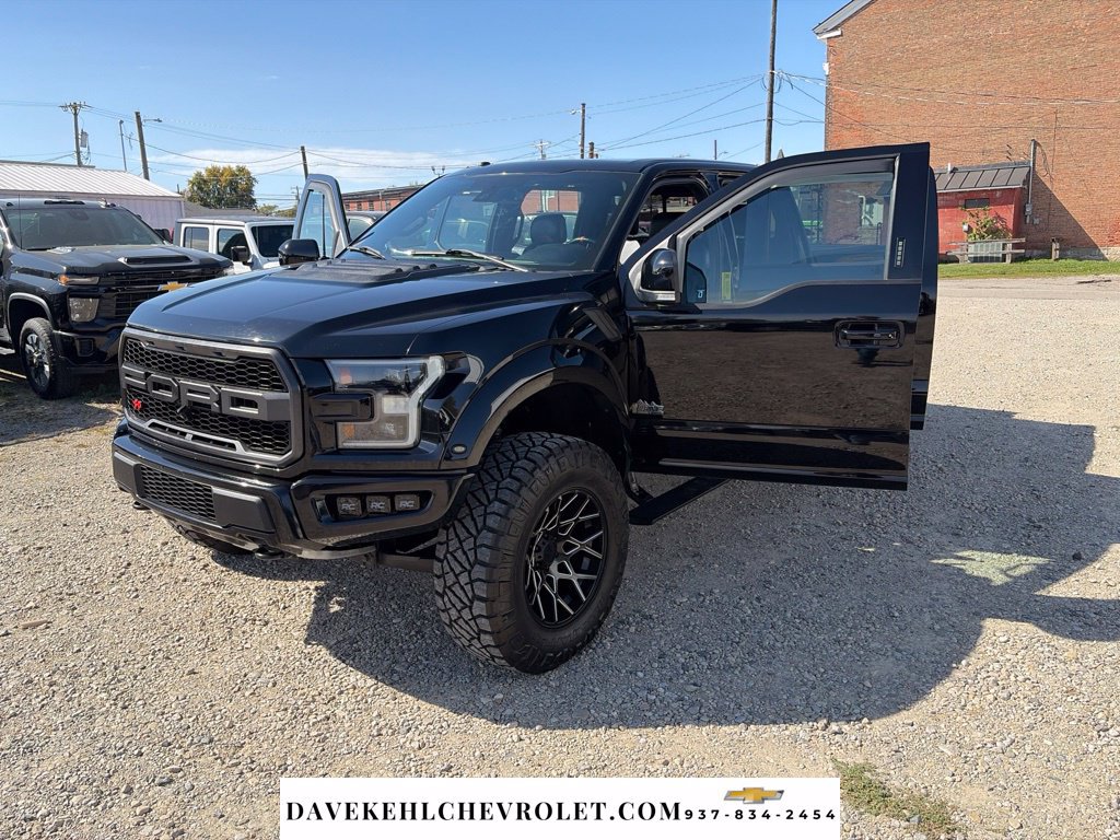 Used 2018 Ford F150 Raptor w/ Equipment Group 802A Luxury AWD/4WD image 27